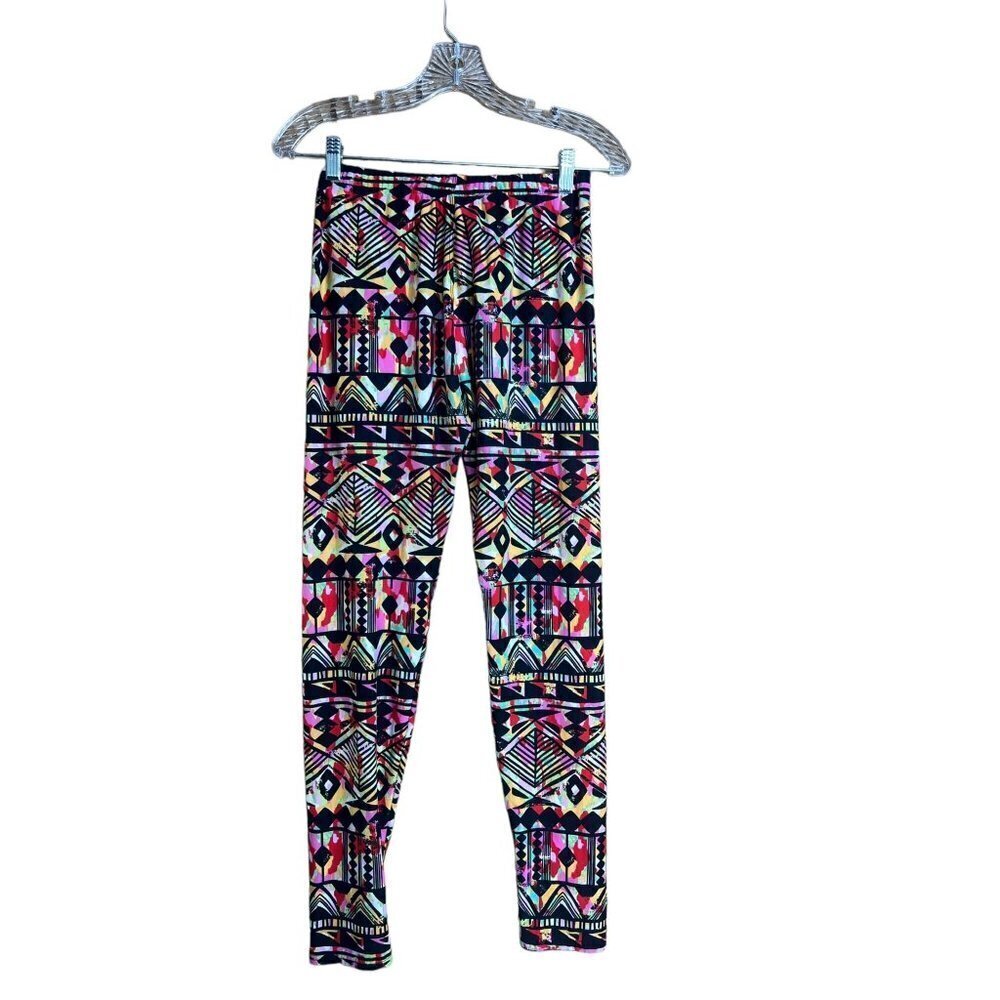 Hot Kiss Women's Multi-Color Tights